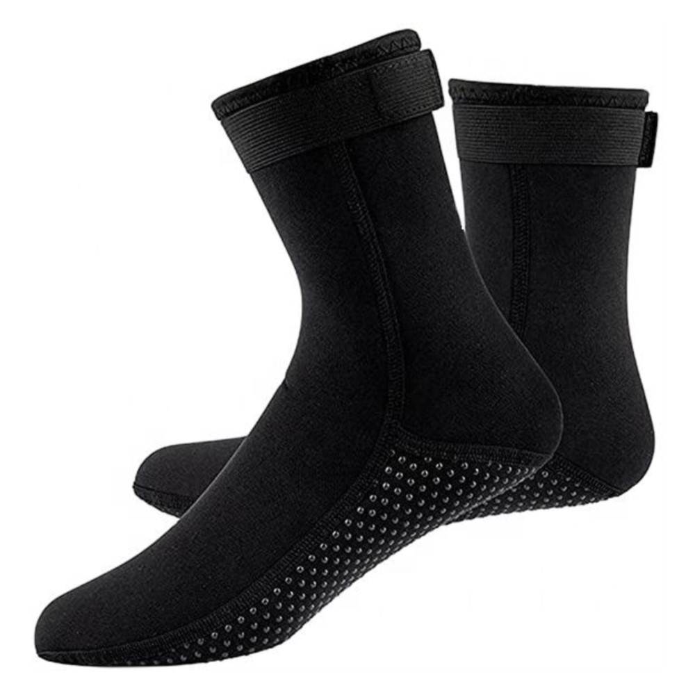 Women'S Shoes For Neuropathy - 5 مللي متر النيوبرين جوارب الغوص