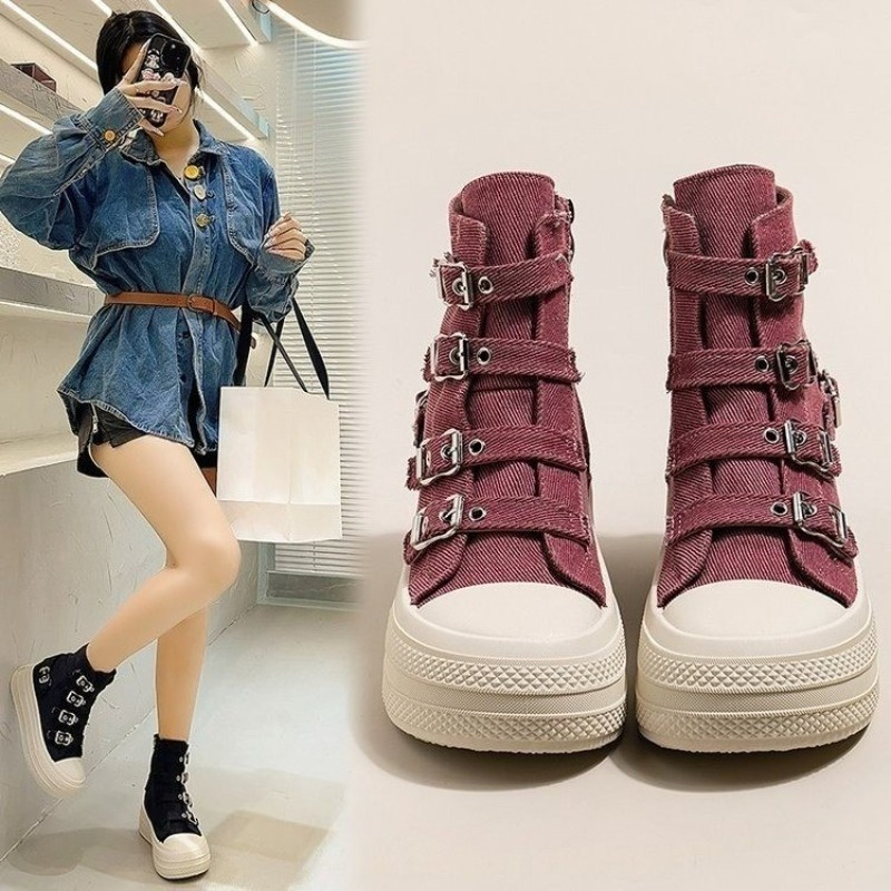 Women'S Shoes Everyday - أحذية نسائية لربيع وصيف 2025، أحذية