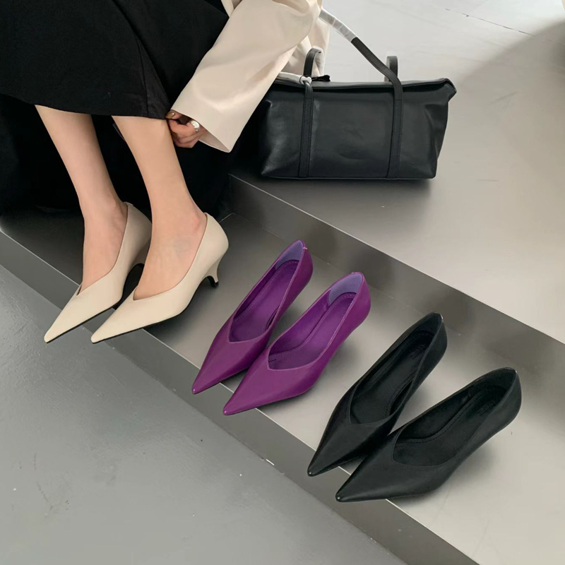 Women'S Shoes Everyday - SUOJIALUN 2025 ربيع جديد ماركة النساء