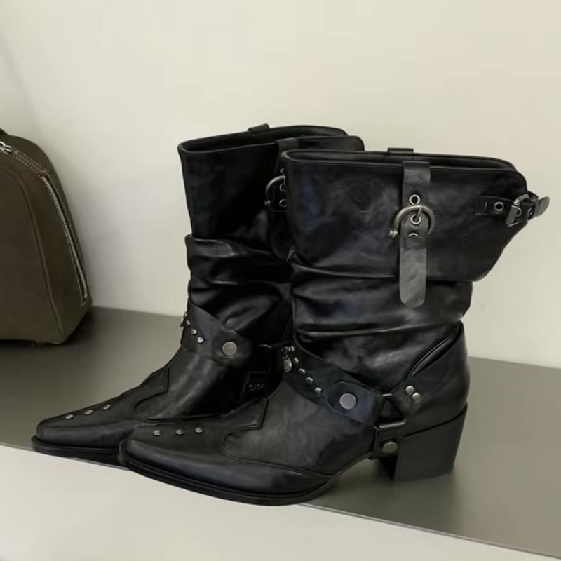 Women'S Shoes Chelsea - أحذية نسائية جديدة من Eilyken بتصميم