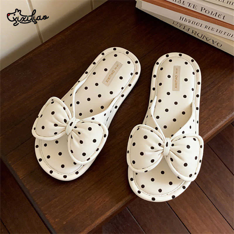 Women'S Shoes Everyday - شباشب داخلية مسطحة للنساء من XIXITIAO،