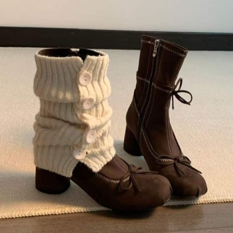 Women'S Shoes Chelsea - القوس عالية الكعب النساء أحذية جديدة
