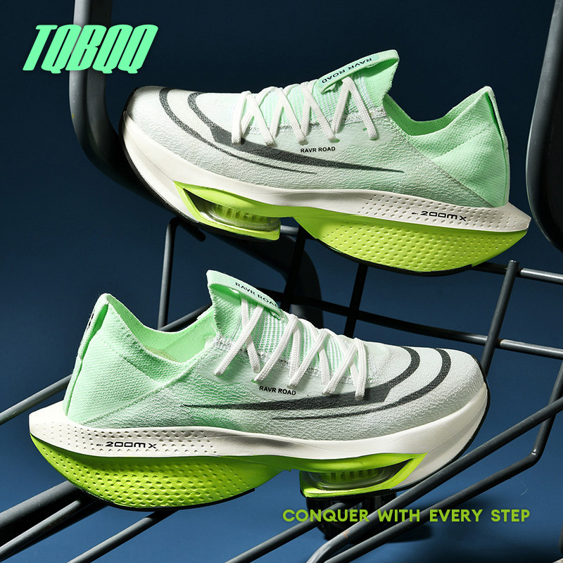 Women Shoes Zoom - أحذية جري بلوحة كربونية ووسادة هوائية