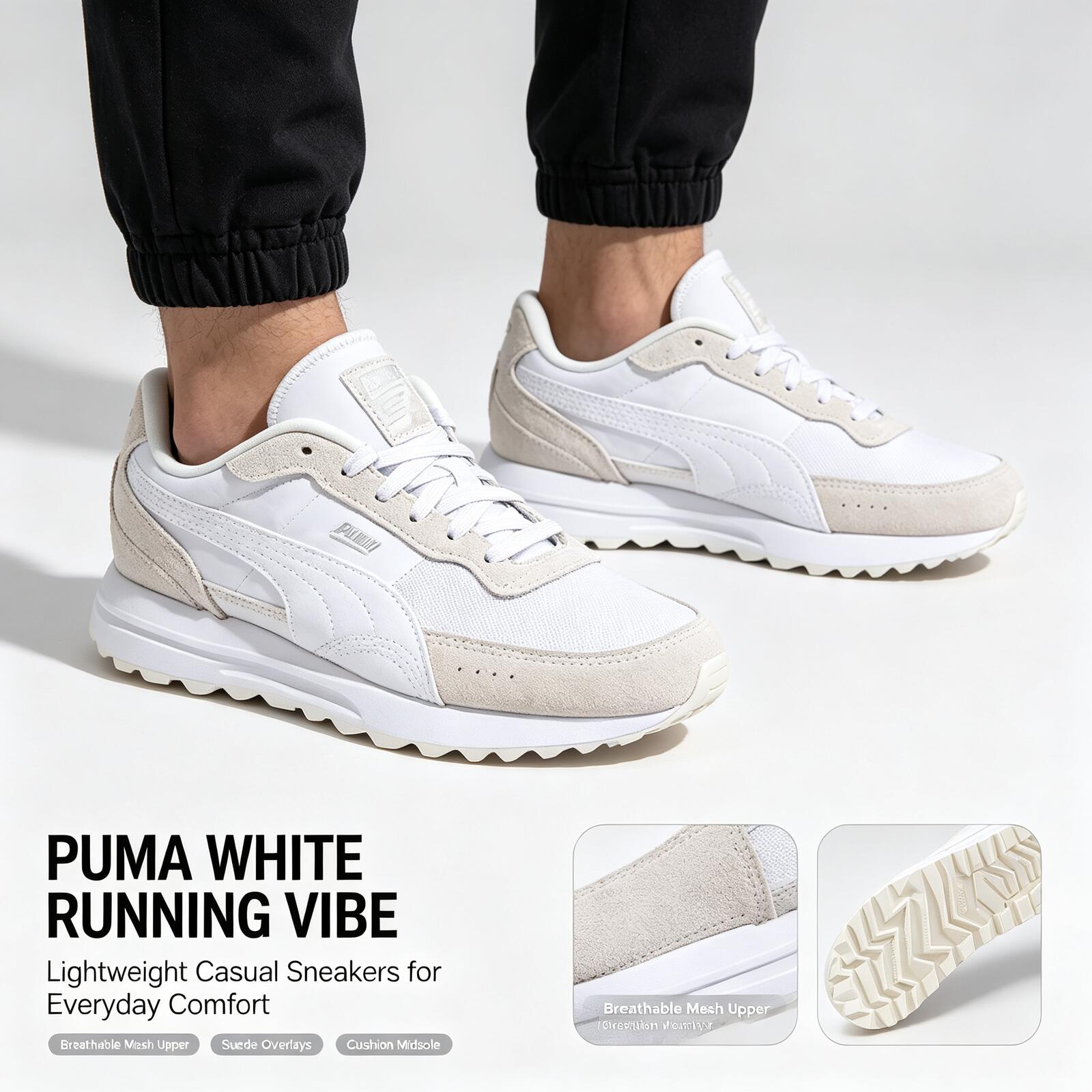 Women Shoes Zoom - أحذية الجري الجديدة الرائعة من Puma