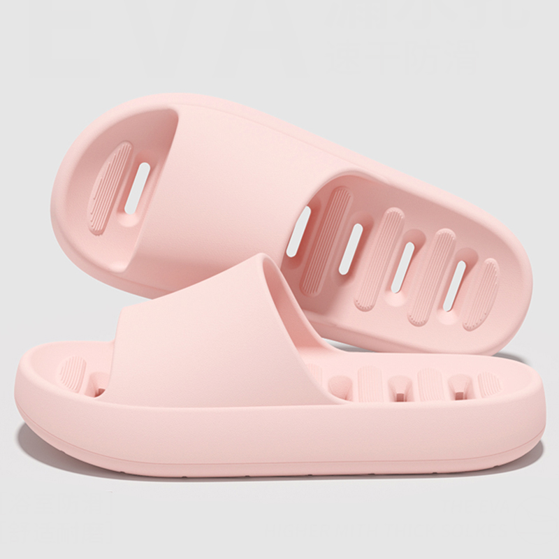 Mule Slip On - شباشب حمام نسائية للاستخدام الداخلي، خفيفة
