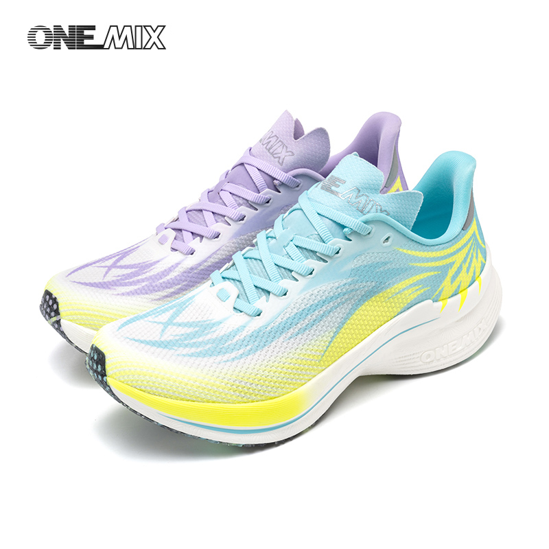 Women Shoes Zoom - أحذية ركض ONEMIX 2026 صيفية شبكية