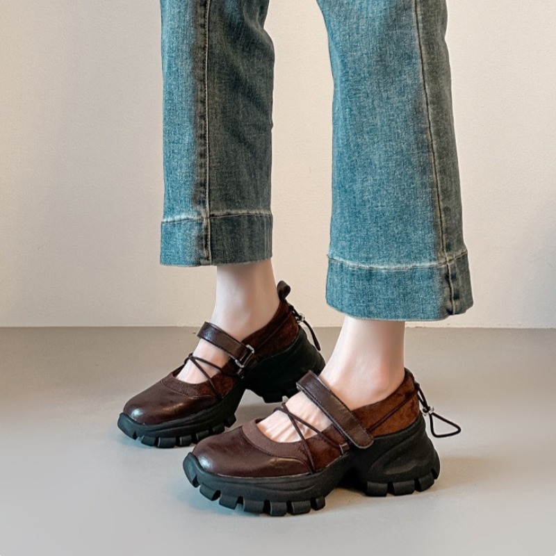 Women'S Shoes Everyday - أحذية ماري جين الباليه الجديدة ذات