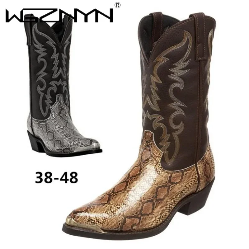 Women'S Shoes Chelsea - الرجال النساء منتصف العجل الأحذية اليدوية