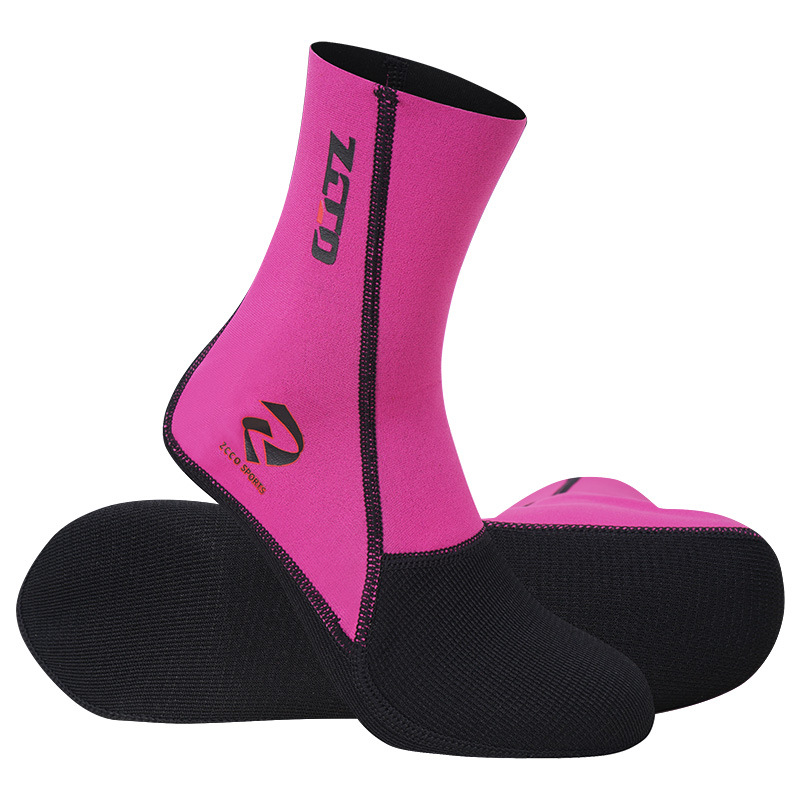 Women'S Shoes For Neuropathy - النيوبرين جورب 1.5 مللي متر جوارب