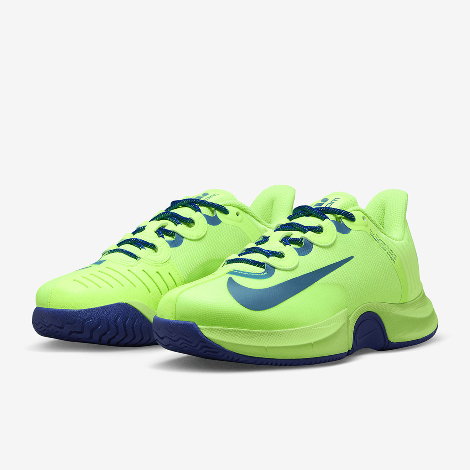 Women Shoes Zoom - حذاء تنس نسائي من Nike Authentic