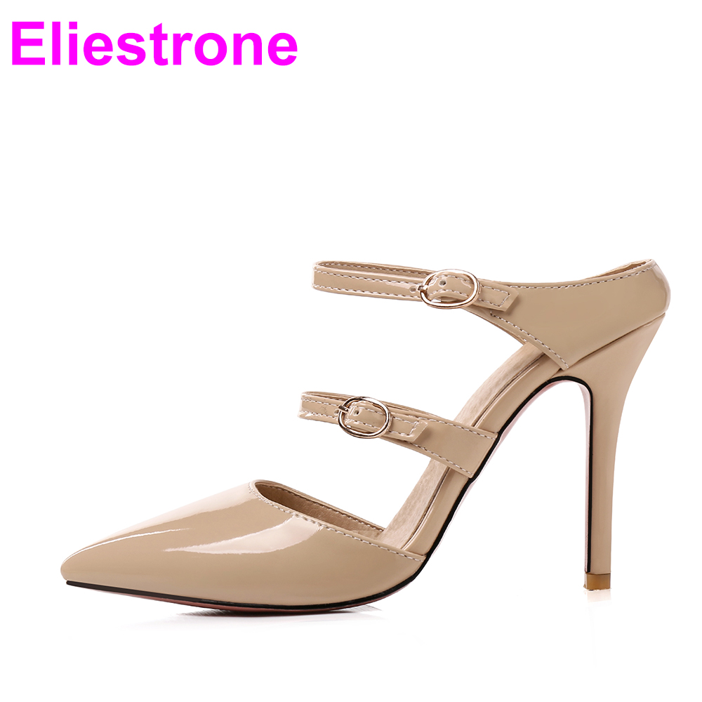 Women'S Shoes Yellow - العلامة التجارية الجديدة مثير الأحمر الأصفر