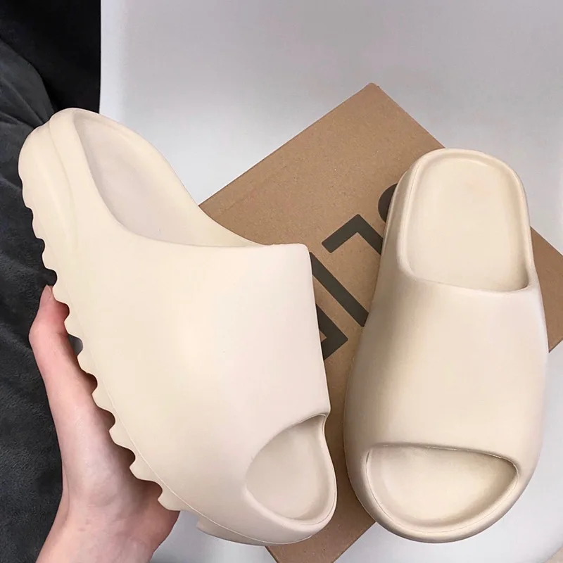 Mule Slip On - أحذية منزلية غير قابلة للانزلاق، نعال