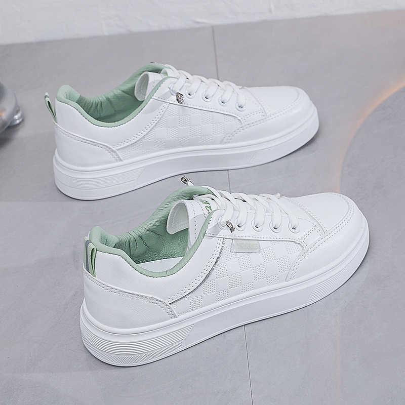 Women Shoes Name - أحذية رياضية نسائية بيضاء بكعب سميك