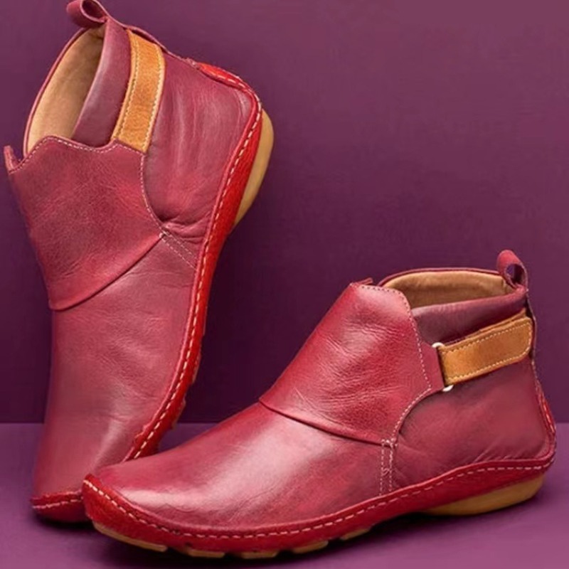 أحذية نسائية للكاحل، أحذية نسا - مراجعة Women'S Shoes Chelsea وسعره