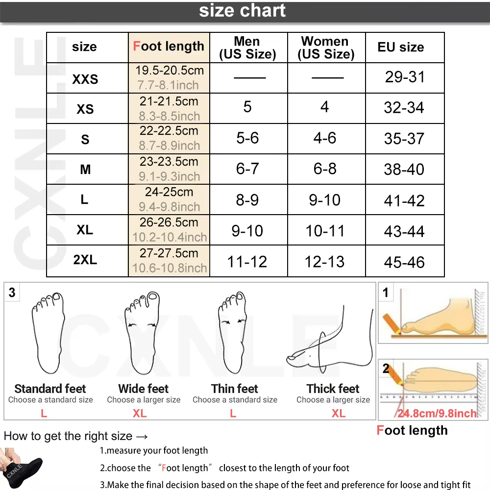 5 مللي متر النيوبرين جوارب الغ - مراجعة Women'S Shoes For Neuropathy وسعره