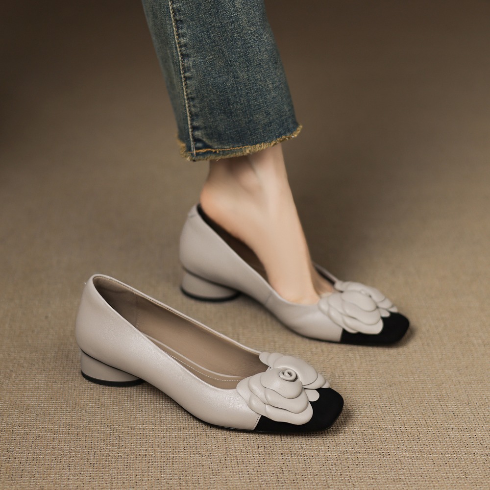 أزياء زهرة واحدة أحذية الخريف  - مراجعة Women'S Shoes Everyday وسعره