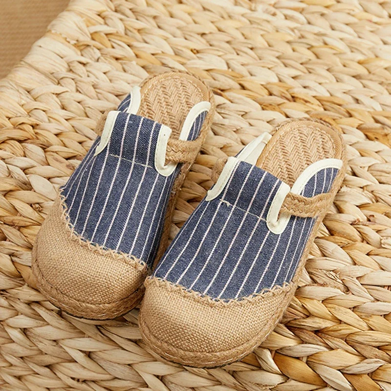 2025 المرأة عادية الكتان اليدو - مراجعة Women'S Shoes Vegan وسعره