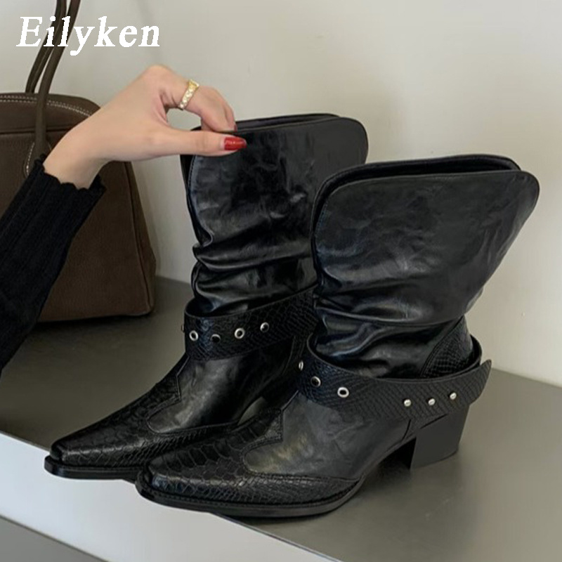 أحذية نسائية منخفضة الكعب بتصم - مراجعة Women'S Shoes Chelsea وسعره