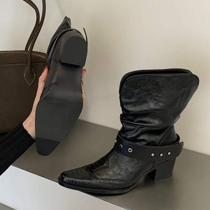 أحذية نسائية منخفضة الكعب بتصم - مراجعة Women'S Shoes Chelsea وسعره