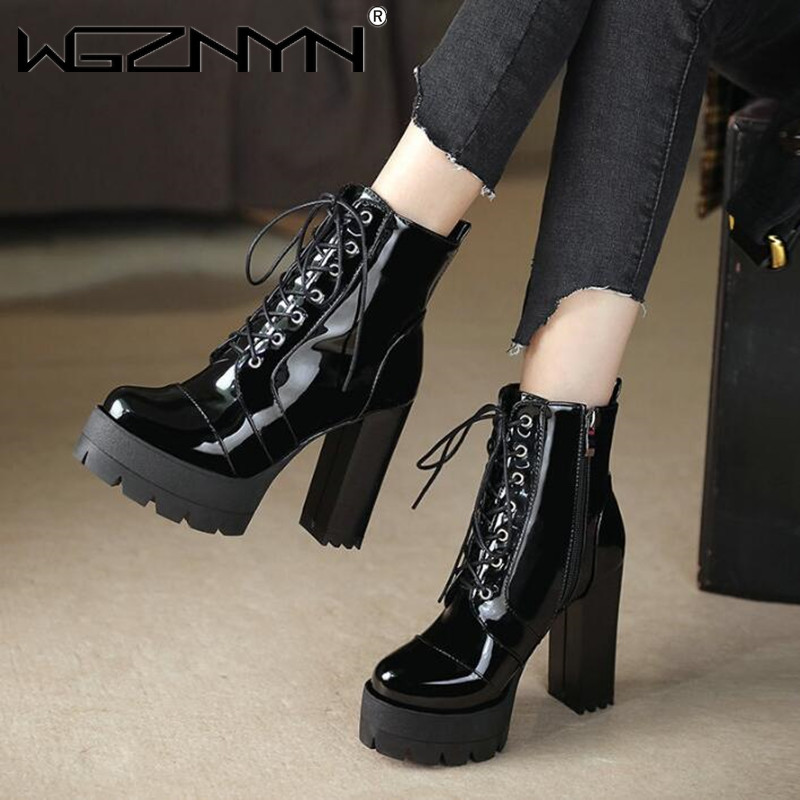 2025 سميكة عالية الكعب الإناث  - مراجعة Women'S Shoes Chelsea وسعره