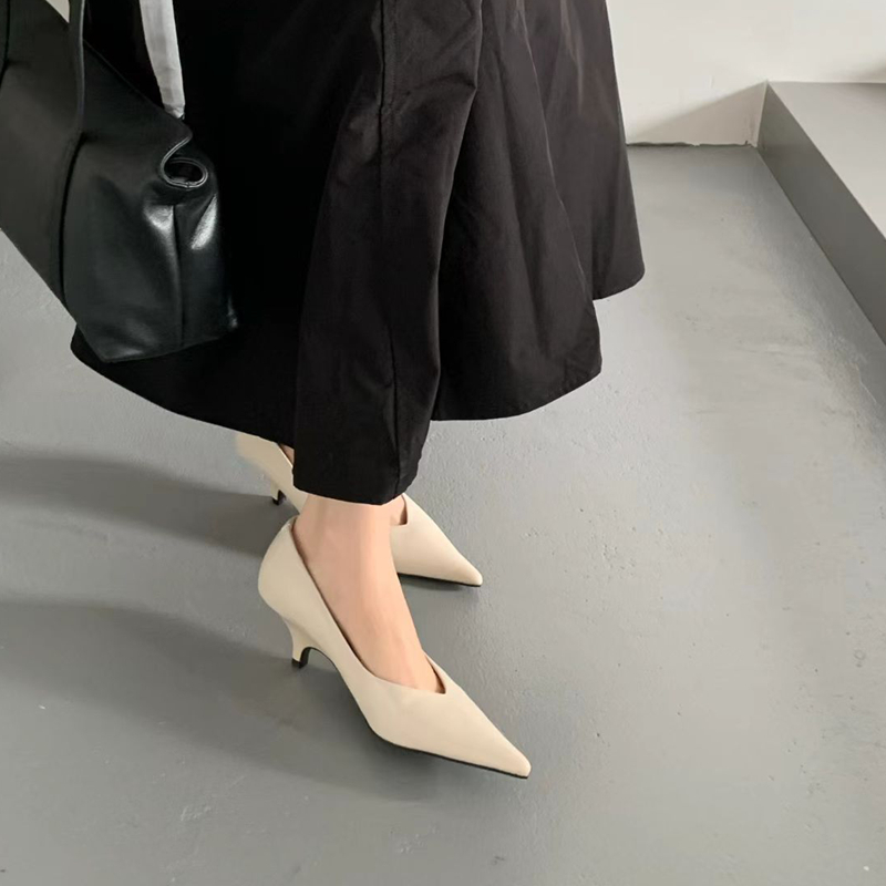 SUOJIALUN 2025 ربيع جديد ماركة - مراجعة Women'S Shoes Everyday وسعره