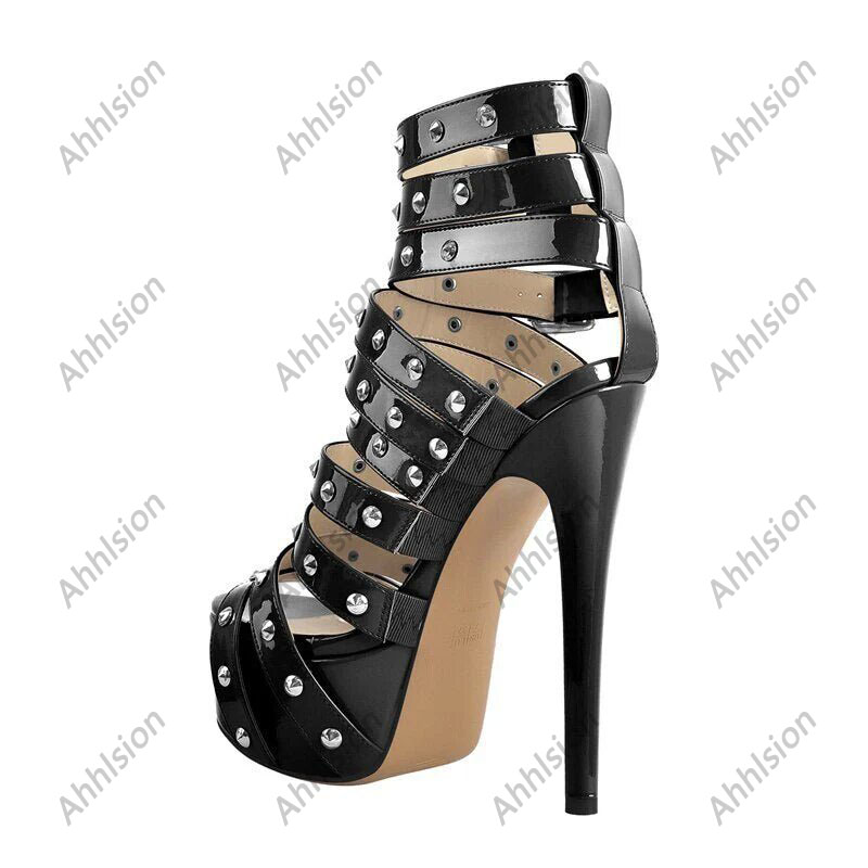 صنادل نسائية مصنوعة يدويًا من  - مراجعة Women'S Shoes Yellow وسعره