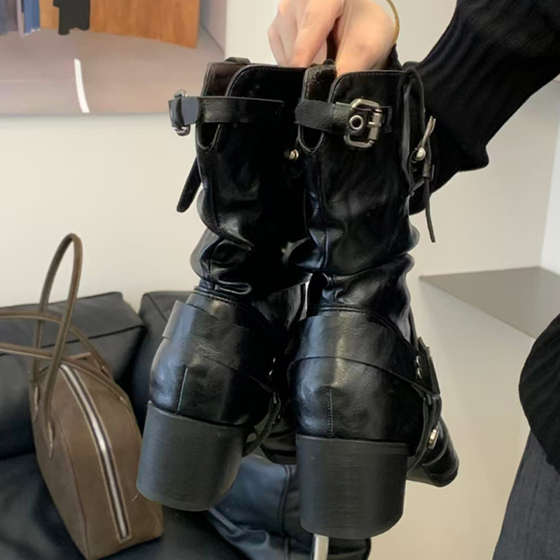 أحذية نسائية جديدة من Eilyken  - مراجعة Women'S Shoes Chelsea وسعره