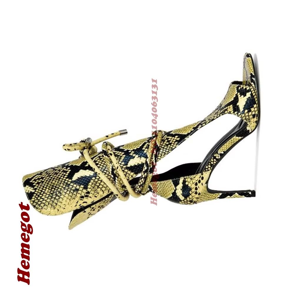 حذاء بوت نسائي بكعب عالٍ رفيع  - مراجعة Women'S Shoes Yellow وسعره