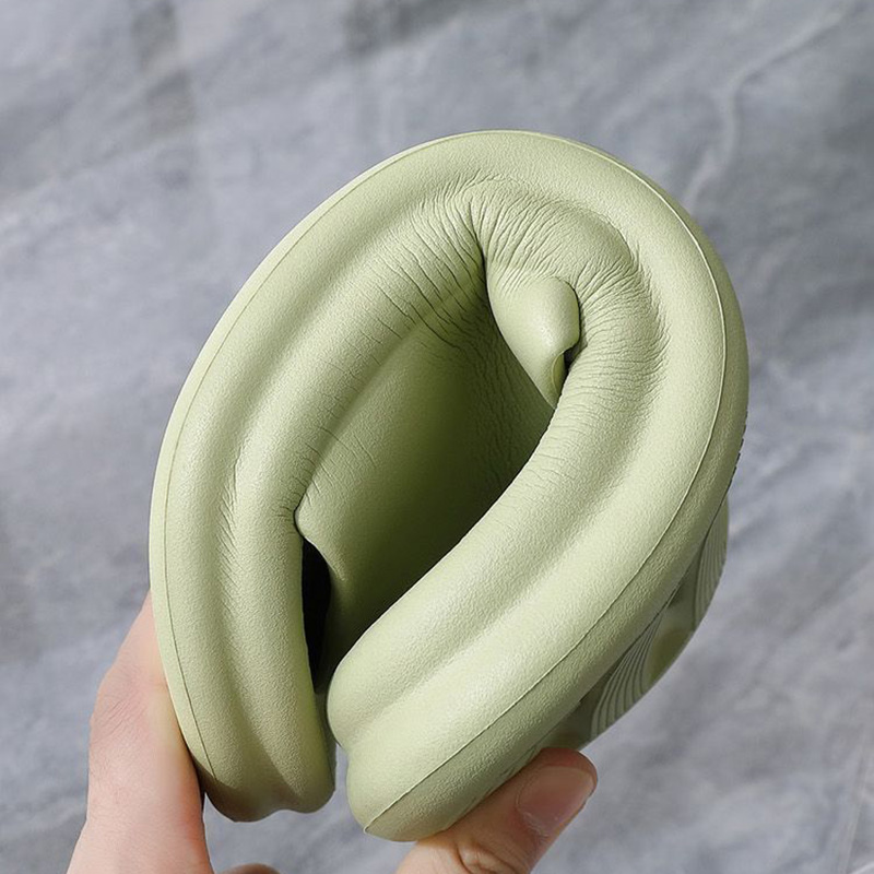 شباشب حمام نسائية من الإيفا بت - مراجعة Mule Slip On وسعره