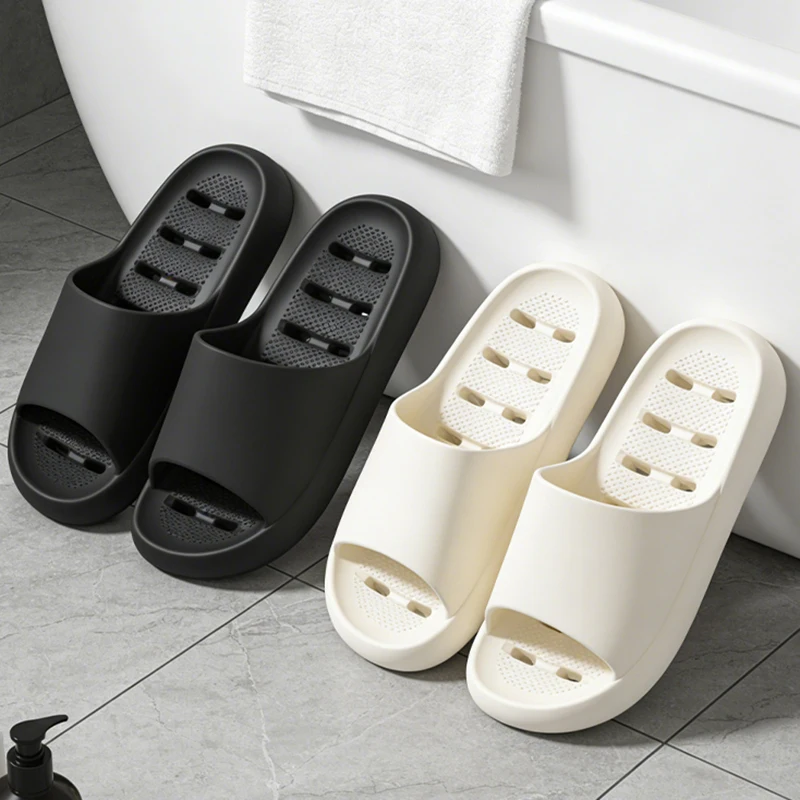 شباشب حمام نسائية من الإيفا بت - مراجعة Mule Slip On وسعره