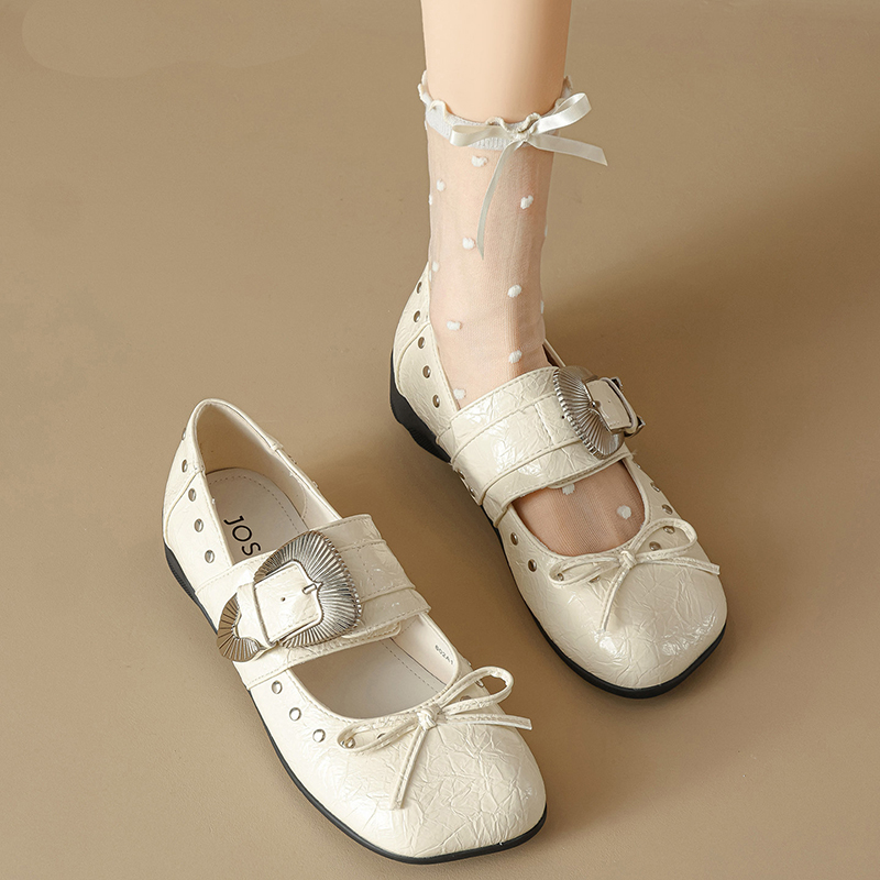 أحذية مسطحة على طراز الباليه ل - مراجعة Ballet Flat Women وسعره