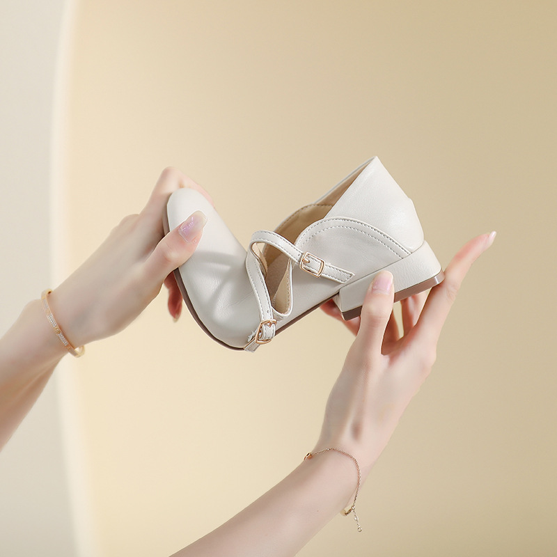 أحذية ماري جين فرنسية كلاسيكية - مراجعة Women'S Shoes Large وسعره