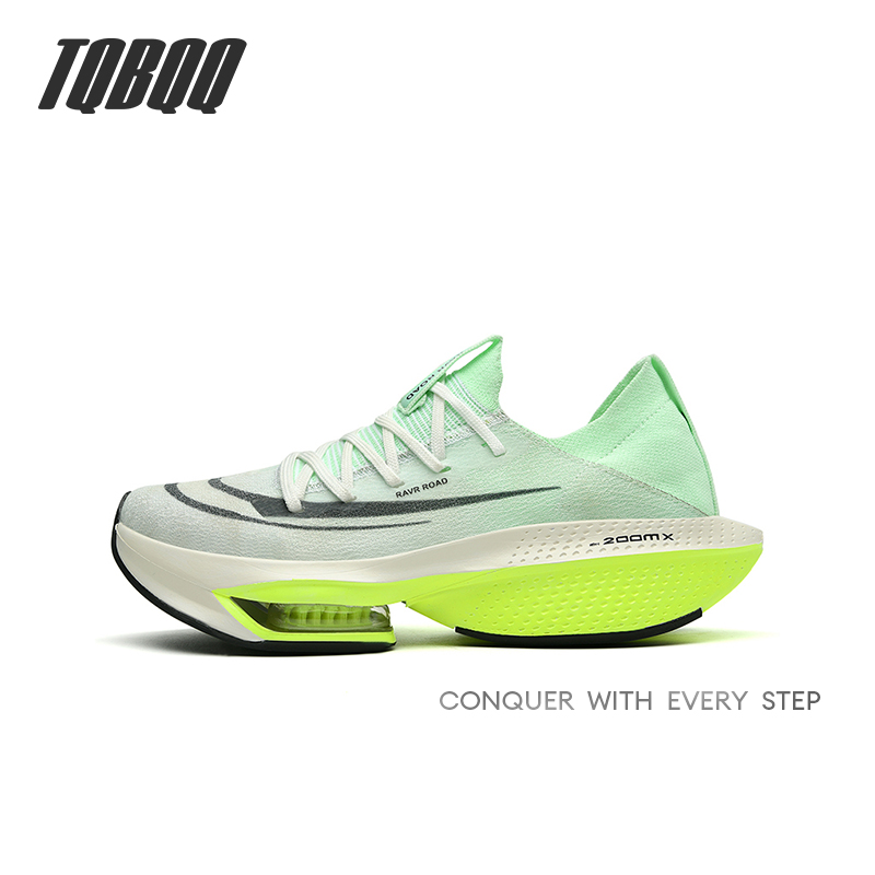 أحذية جري بلوحة كربونية ووسادة - مراجعة Women Shoes Zoom وسعره