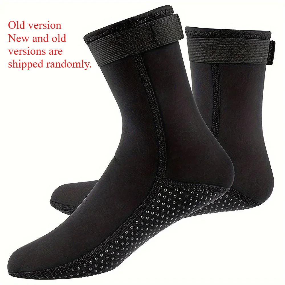 النيوبرين جوارب الغوص 3 مللي م - مراجعة Women'S Shoes For Neuropathy وسعره