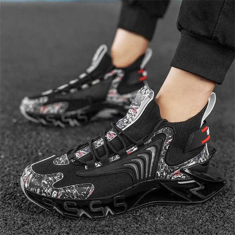 الأزرق الانزلاق على أحذية طويل - مراجعة Women Shoes Name وسعره