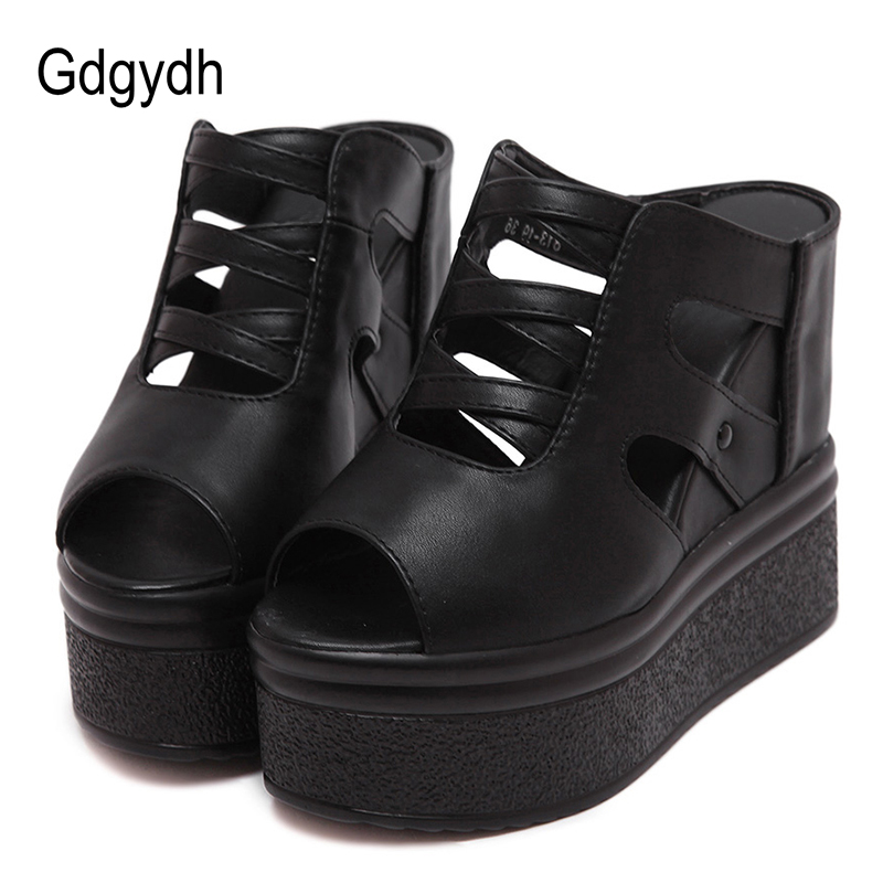 Gdgydh مفتوح تو منصة البغال ال - مراجعة Women'S Shoes Vegan وسعره