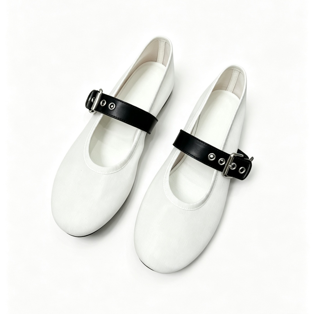 أحذية باليه نسائية فاخرة من ما - مراجعة Ballet Flat Women وسعره
