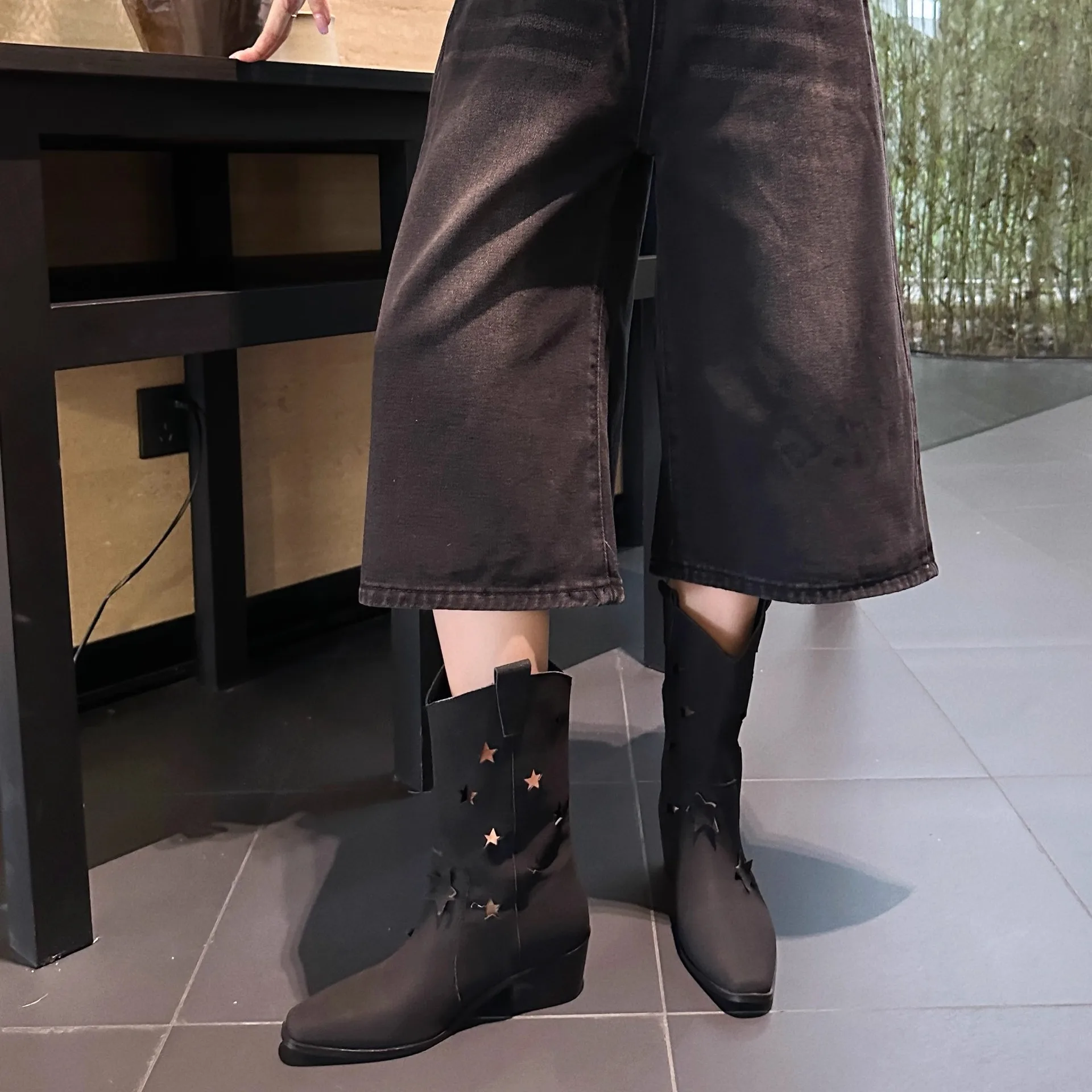 المرأة الصيف الرجعية جولة تو ح - مراجعة Women'S Shoes Vegan وسعره