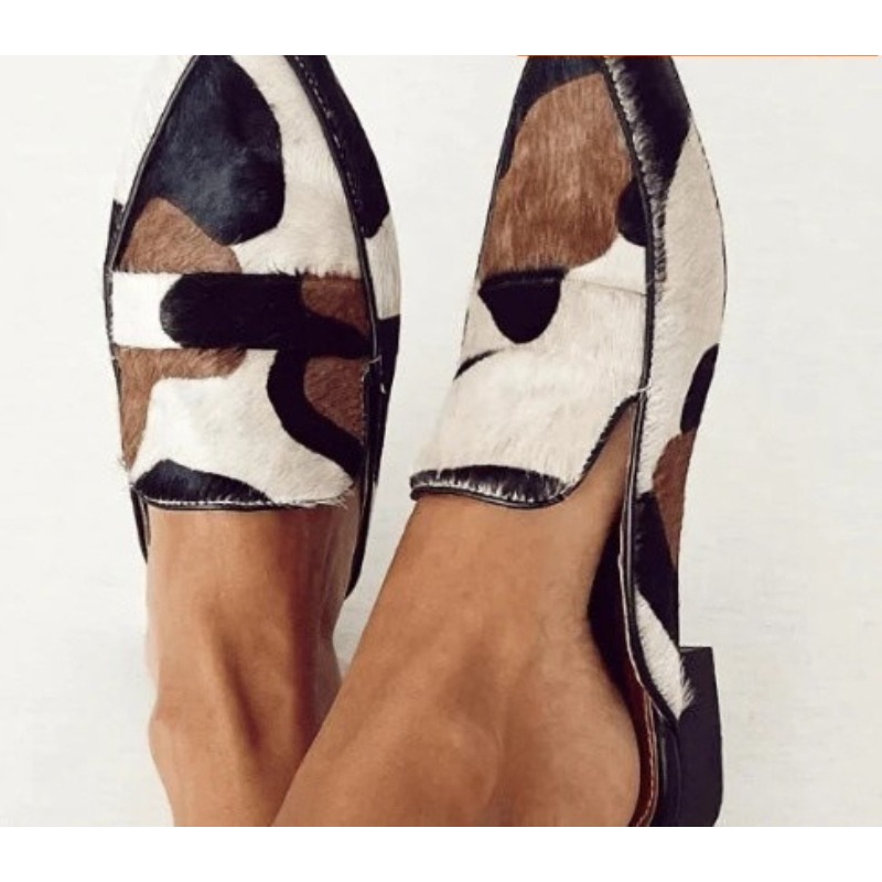 أحذية نسائية كاجوال بنمط بريطا - مراجعة Women'S Shoes Large وسعره