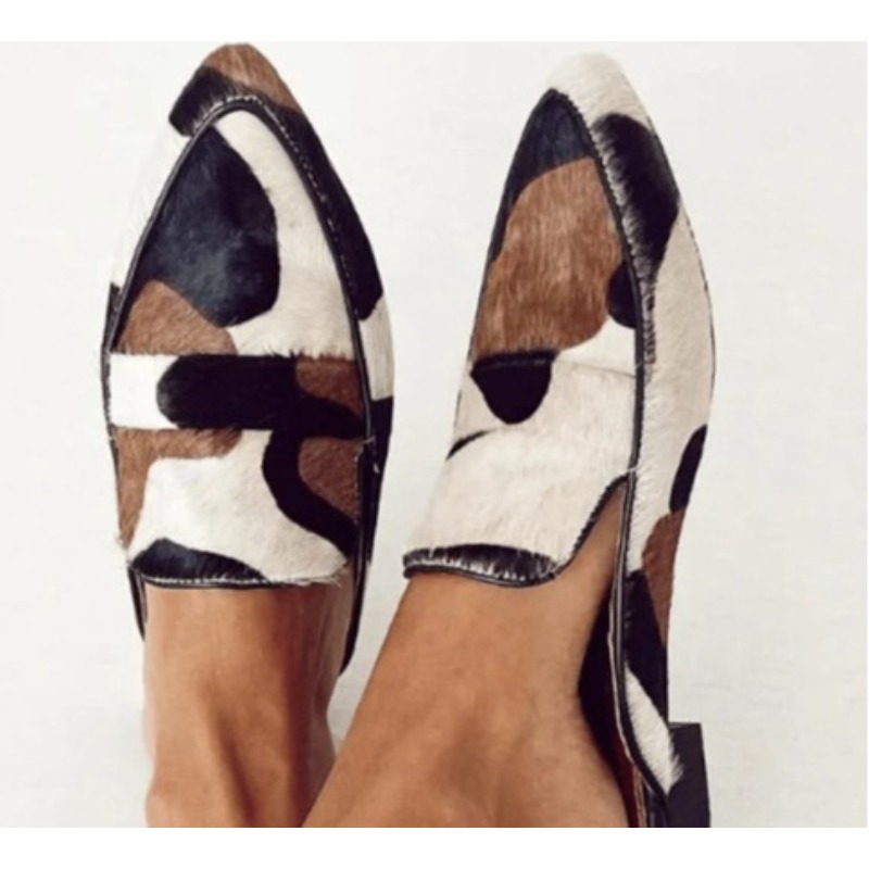 أحذية نسائية كاجوال بنمط بريطا - مراجعة Women'S Shoes Large وسعره