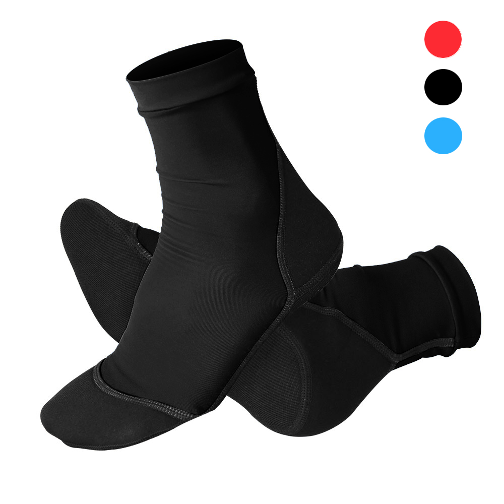 النيوبرين زعانف الجوارب للرمال - مراجعة Women'S Shoes For Neuropathy وسعره