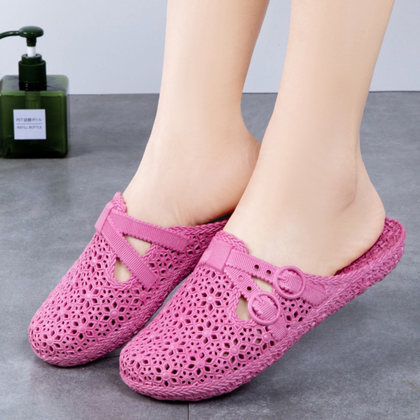 شباشب قابلة للتنفس للصيف في ال - مراجعة Women'S Shoes Everyday وسعره