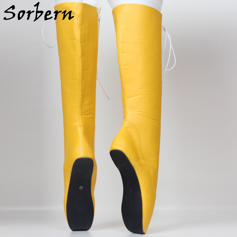 Sorbern Heelless حذاء برقبة لل - مراجعة Women'S Shoes Vegan وسعره