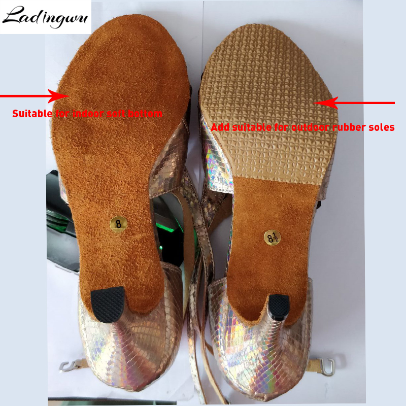 نعال مطاطية لأحذية الرقص اللات - مراجعة Women'S Shoes For Neuropathy وسعره