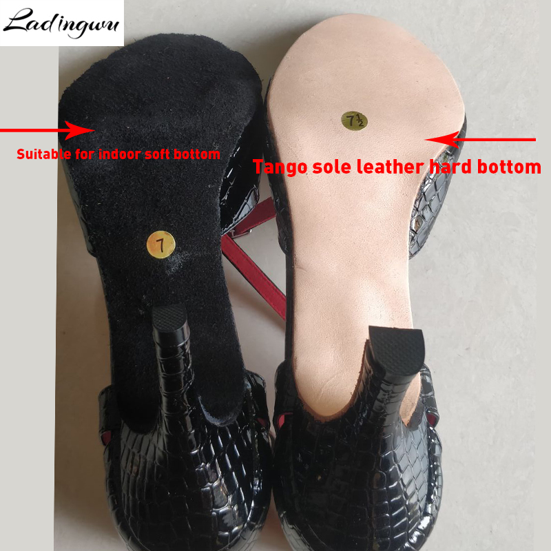نعال مطاطية لأحذية الرقص اللات - مراجعة Women'S Shoes For Neuropathy وسعره
