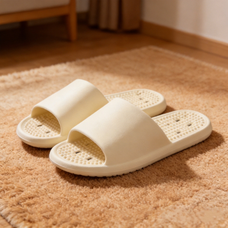 شباشب صيفية نسائية مضادة للانز - مراجعة Mule Slip On وسعره