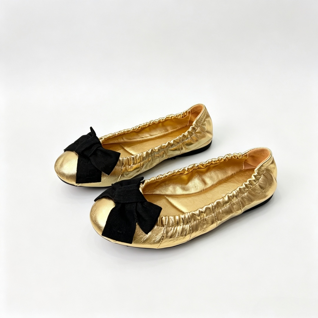 أحذية باليه نسائية فاخرة من ما - مراجعة Ballet Flat Women وسعره