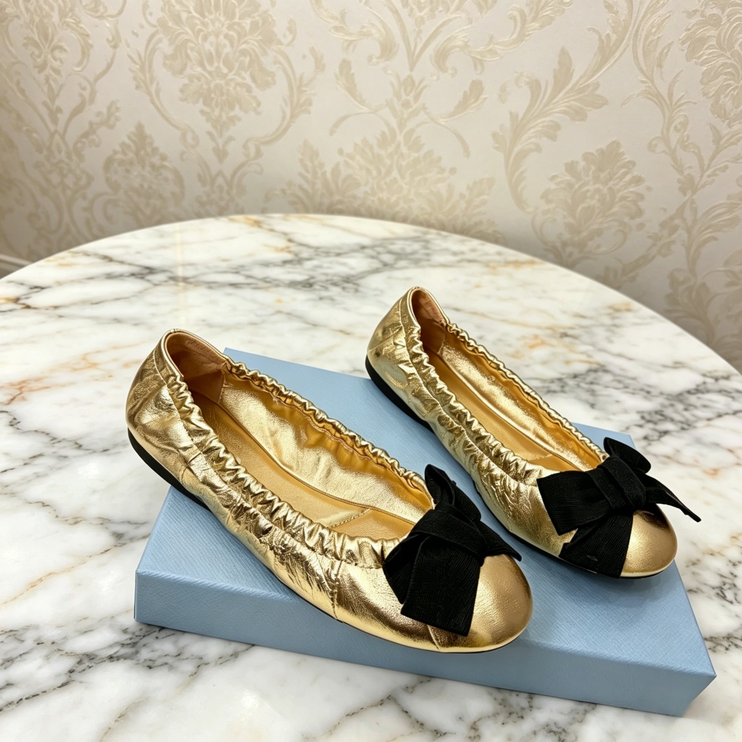 أحذية باليه نسائية فاخرة من ما - مراجعة Ballet Flat Women وسعره