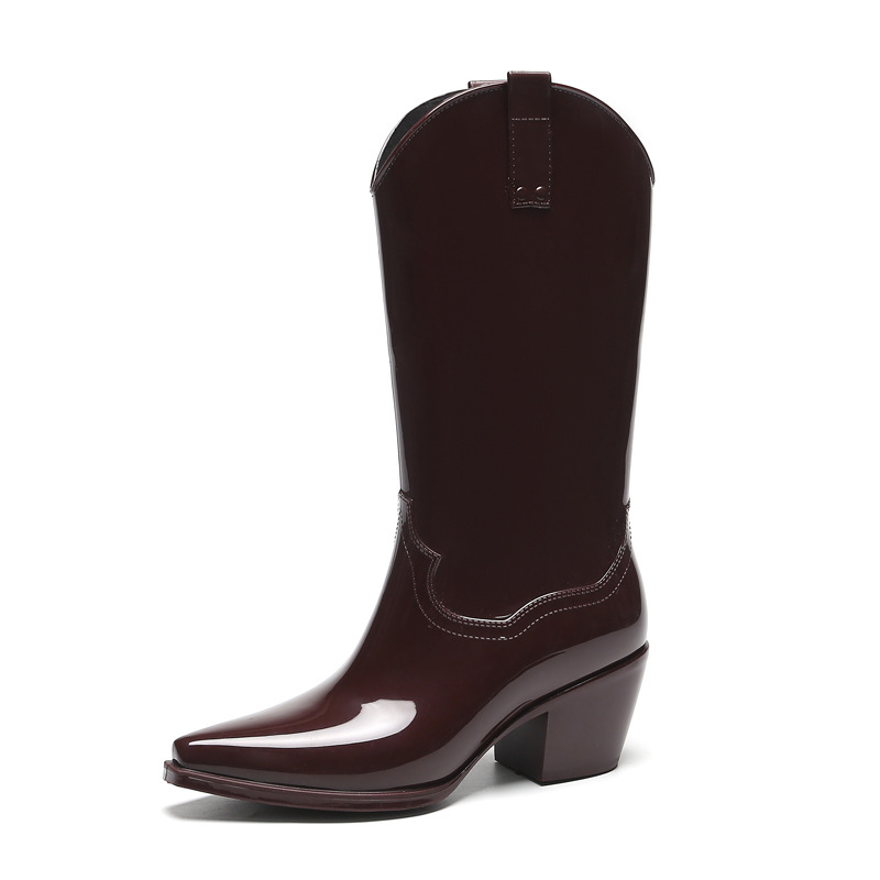 أحذية مطر طويلة للنساء ، كعب ع - مراجعة Women'S Shoes For Neuropathy وسعره
