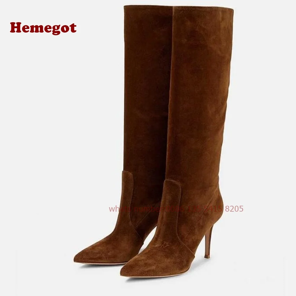 البني مدبب تو الانزلاق على الأ - مراجعة Women'S Shoes Vegan وسعره